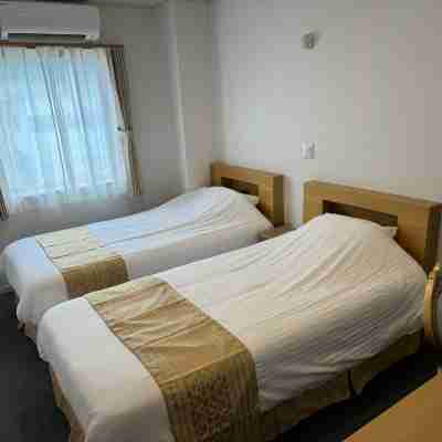 ビジネスホテル山手イン Rooms