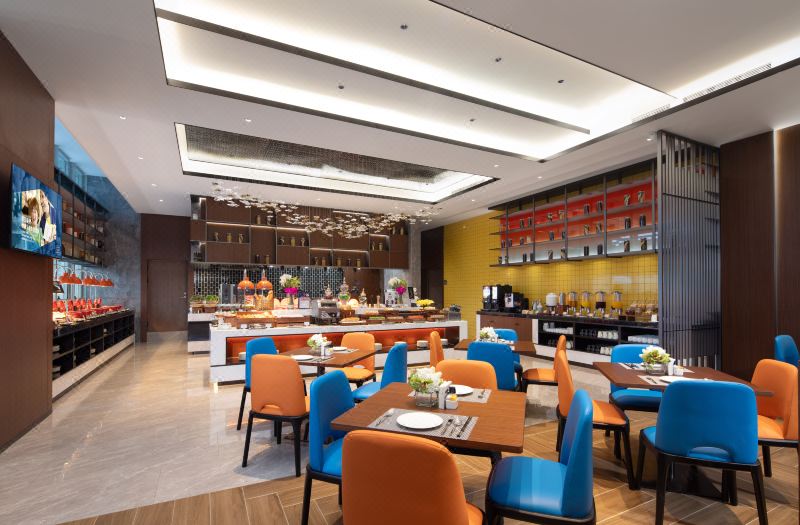 Hampton by Hilton Hefei Binhu photo 4