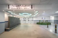 Al Kiswah Towers Hotel