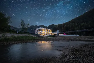 Under the Moon Inn (Jingxian Yueliangwan Scenic Area Store) Hotels in Moon Bay Tourist Resort