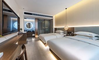 Fengyue · Ju Hotel (Dehong Mangshi Dai Ancient Town Branch)