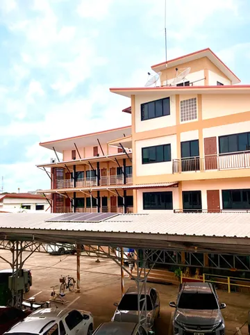 รูปภาพของโรงแรมกาญจนาสกลนคร