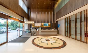 Manxiang Hotel (Shuyang Wuyue Plaza Branch)