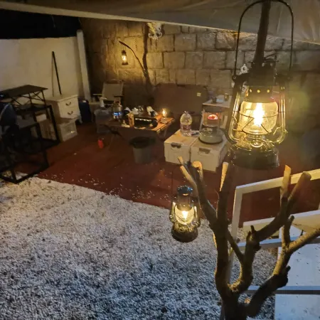 Qingdao Kaishan Yishu Homestay (Laoshan)