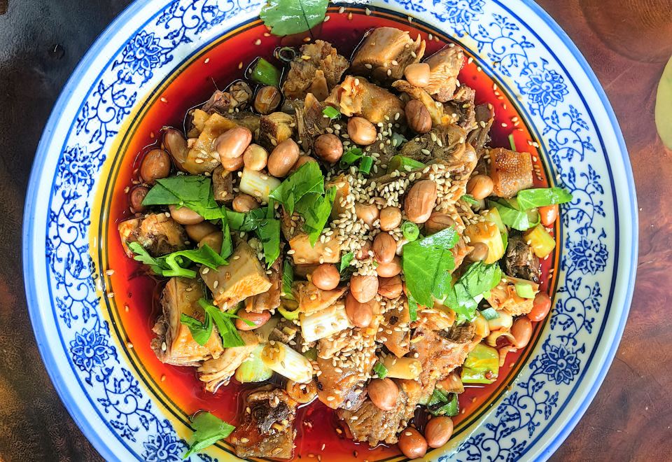 3. Wenchuan..