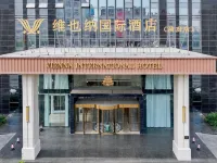 Vienna International Hotel Hotel di Taiyuan University of Technology