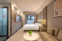 Poltton International Apartment (Jinan Tangye Xi Road Shengtanghui) Hotels in Jinan