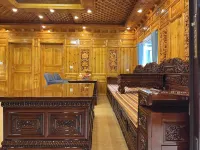 Desacang Homestay (Xinduqiao Town) - مطابخ