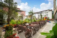 Yunshang Jianli Homestay (Libo Xiaoqikong Scenic Area East Gate Ticket Hall) - ที่มีฟิตเนส