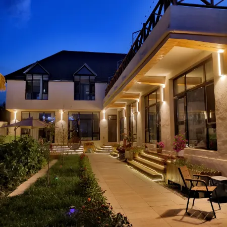 Turks Nine Point Sunshine Homestay