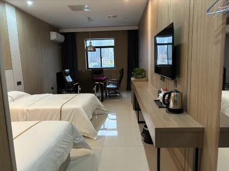 No. 591 Xiaowu Avenue, Xiaonan District, Xiaogan, Hubei Province, China