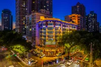 Amdo Shang Ba La Hotel - Bữa sáng