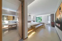 辰軒拾光Design泳池轟趴簡奢設計親子度假藝宿（OMG心跳樂園店）
