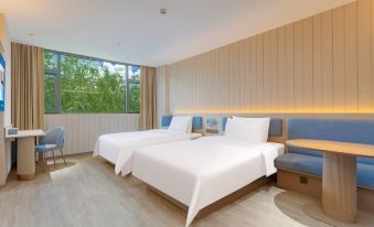 HanTing Hotel (Lhasa Cangre Zhong Road)