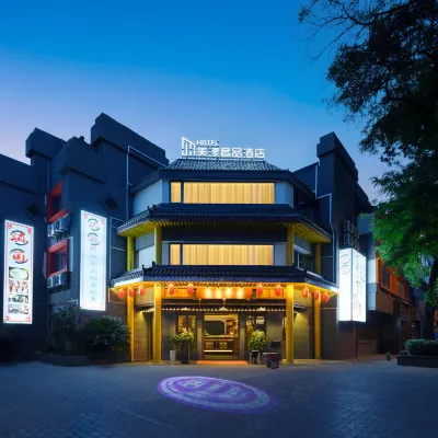 meiyangshepinjiudian Hotel dekat Jalan Taiyi
