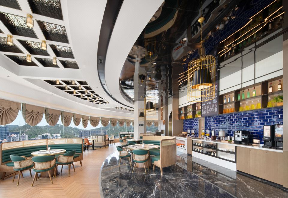 햄튼 바이 힐튼 호빈 남로