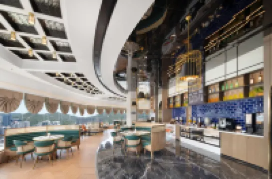 廈門湖濱南路希爾頓歡朋酒店