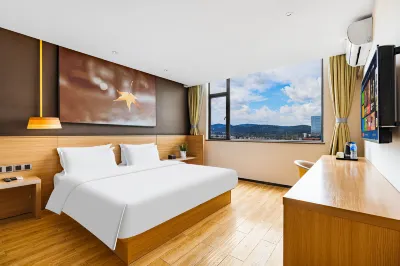 IU Hotel (Kunming Changshui International Airport) Hotels in Kunming