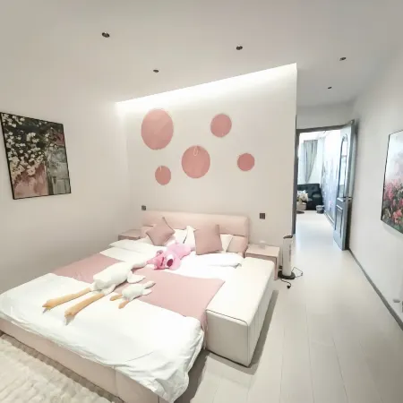 Xin Ge Yun She · Parent Child Vacation Theme Homestay (Erguna Angel Road Branch)