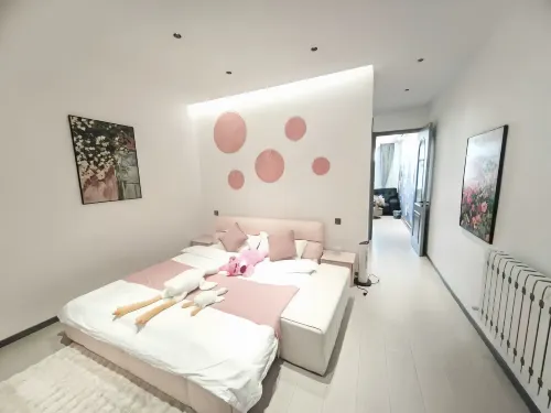 Xin Ge Yun She · Parent Child Vacation Theme Homestay (Erguna Angel Road Branch) - 2 ดาว