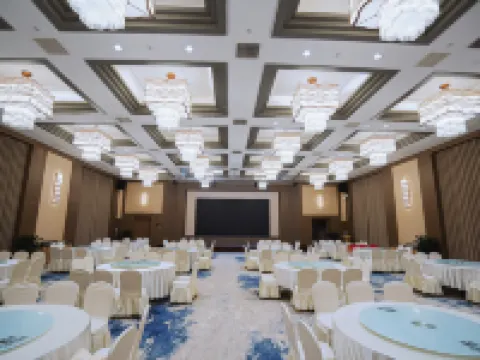 Huai'an Lianshui Airport Wanda Moments Hotel Hotels in Lianshui