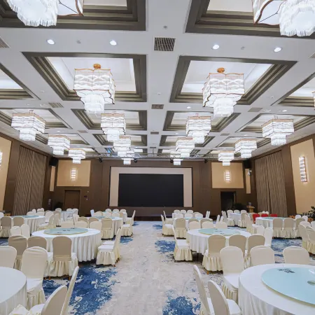 Huai'an Lianshui Airport Wanda Moments Hotel