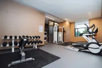 Huai'an Lianshui Airport Wanda Moments Hotel