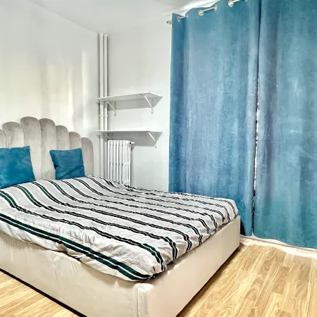 Modern studio near Gare de Lyon Bercy F1
