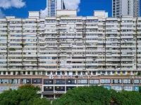 โรงแรมเบสต์-ซัน โรงแรมใกล้เกาะเจียงซิง
