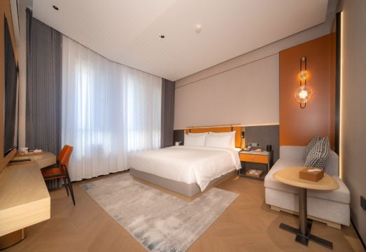 그랜드 하얏트 순톈푸 호텔 외관