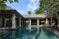 Floral Hotel · Shanhai Courtyard Resort Hotel(LingShui XiangShuiWan) - Private Pools