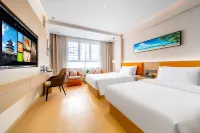 Hua Hang Hotel Отели рядом со станцией Wuxi жд вокзал