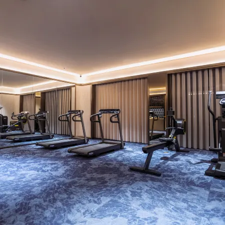Crystal Orange Anshan Railway Station Suning Plaza
