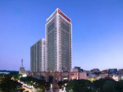 Hilton Garden Inn Chengde Mountain Resort Hoteles en Chengde
