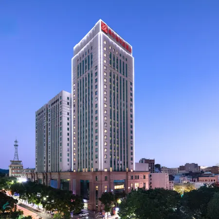 Hilton Garden Inn Chengde Mountain Resort