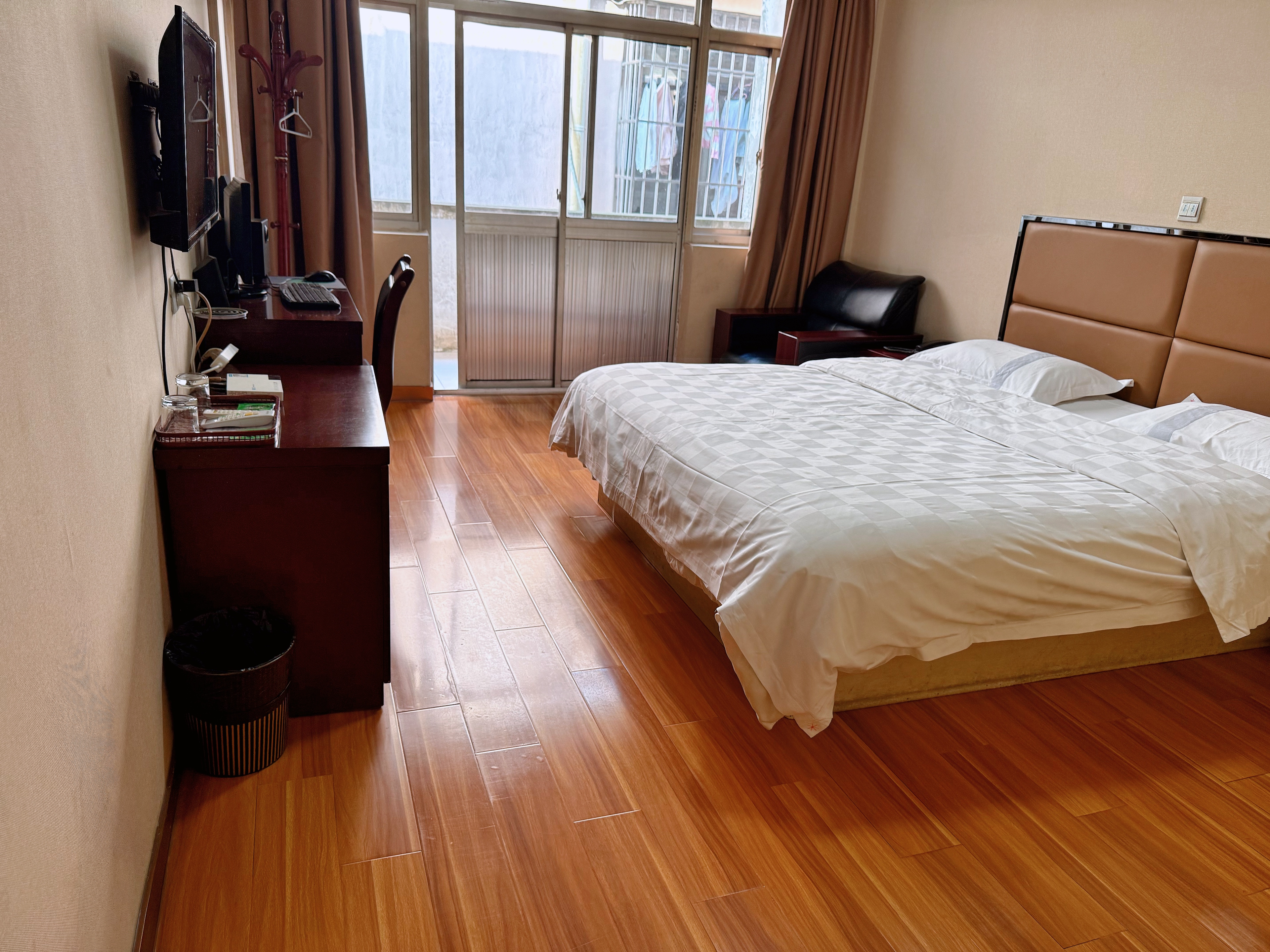 Taoyuan Hotel, SuzhouOver view