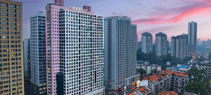 SAYGUT Hotel (Zhuzhou Railway Station, Zhuzhou) Hotels in Zhuzhou