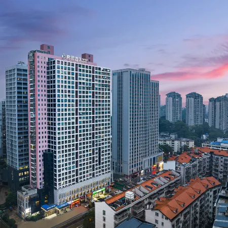 SAYGUT Hotel (Zhuzhou Railway Station, Zhuzhou)