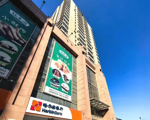 Pingping Family Apartment من الخارج Photos