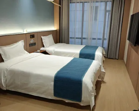 Baihe Small Town Story Hotel Hotels in Baihe