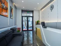 Yuanyue Boutique Hotel (Heihe International Grand Night Market) Các khách sạn ở Hải Hà