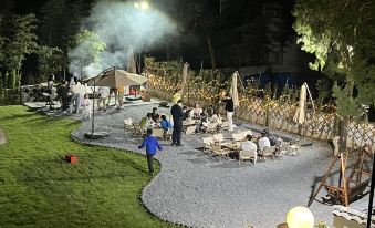 Xiazhi Zaishanye | Yangsen Luying Cafe Vacation Boutique Stay (Qingshancun)