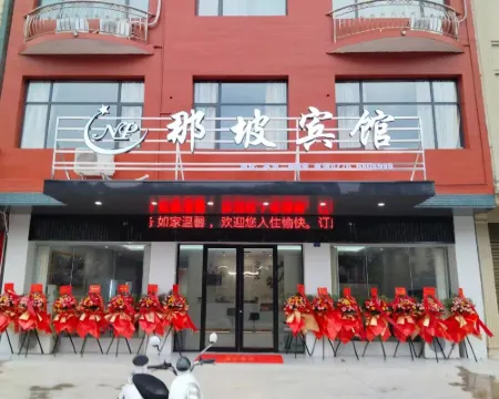 Napo Hotel Hotel di Napo County