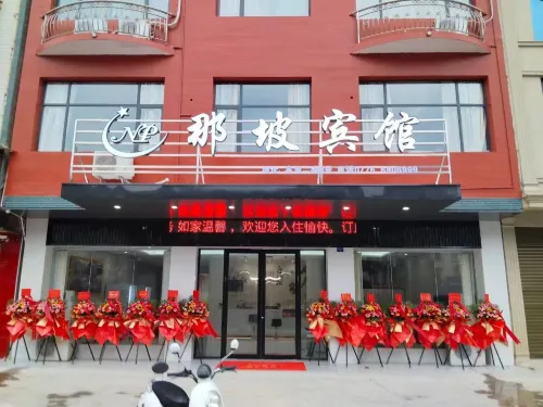 Napo Hotel Hotels in Napo