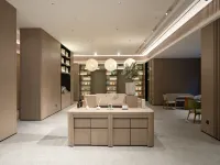 JI Hotel (Guangzhou Tianhe Aoti Zhongxin) Các khách sạn gần Hoàng Thôn