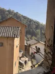 歙縣陽產土樓雲起時民宿 - 山景