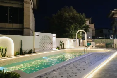 Hailing Island Chenxi Yu Hai Vacation Apartment Hotels near Niutang Shan Wenhua Lansheng Sceneic Area