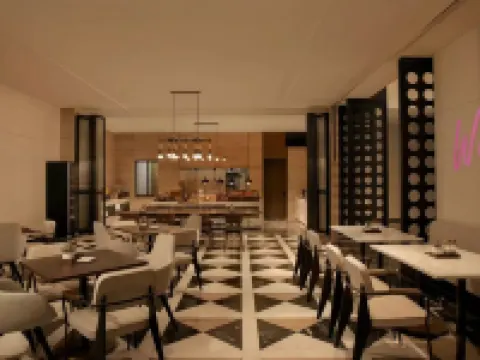 阿拉爾萬達美華酒店 阿拉爾酒店