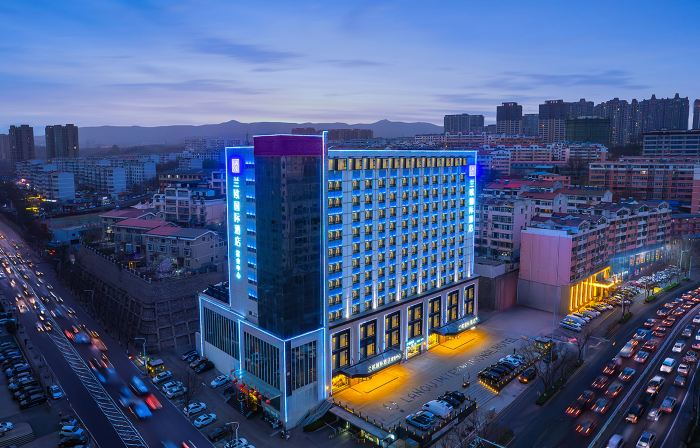 Yangquan Lanou International Hotel