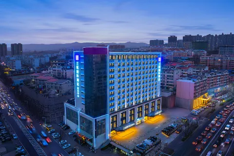 Yangquan Lanou International Hotel